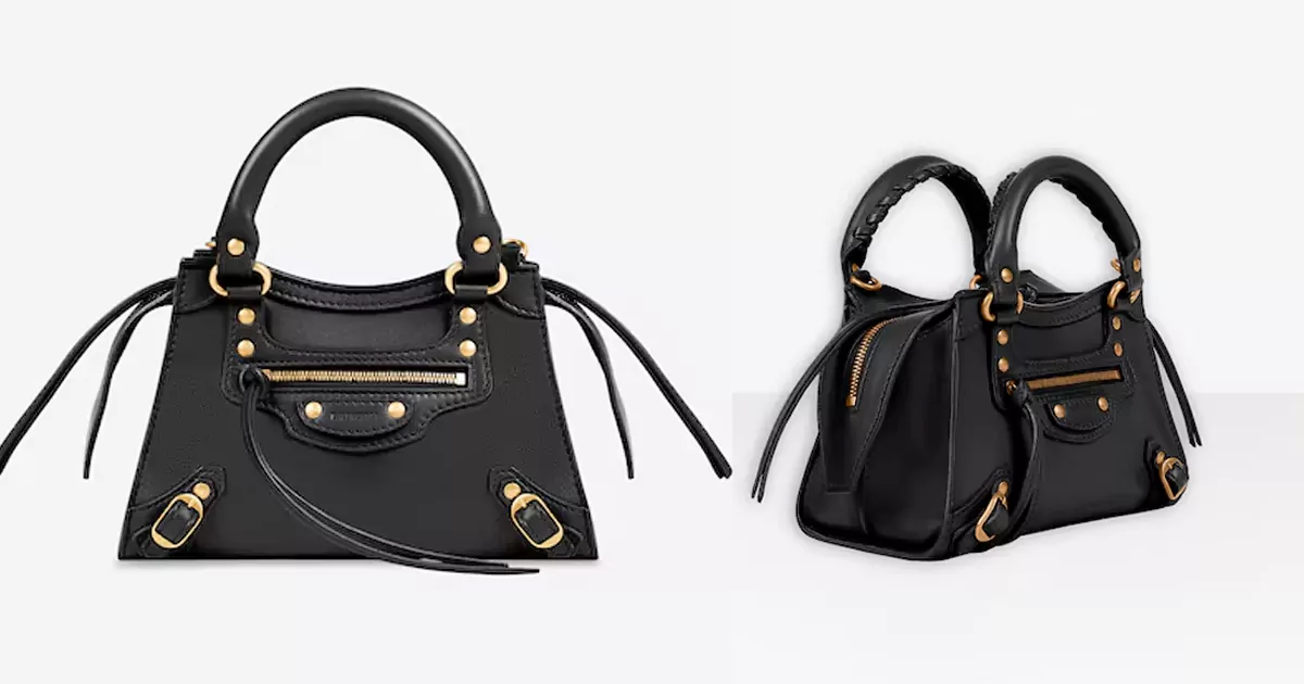 افضل الحقائب اليدوية Balenciaga Neo Classic Bag