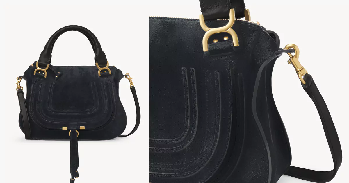 افضل الحقائب اليدوية Chloe Marcie Bag